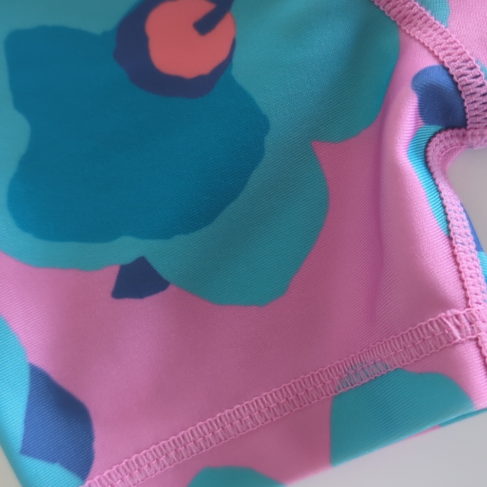 Tea Collection Rashguard Size 6 - Picture 3 of 5